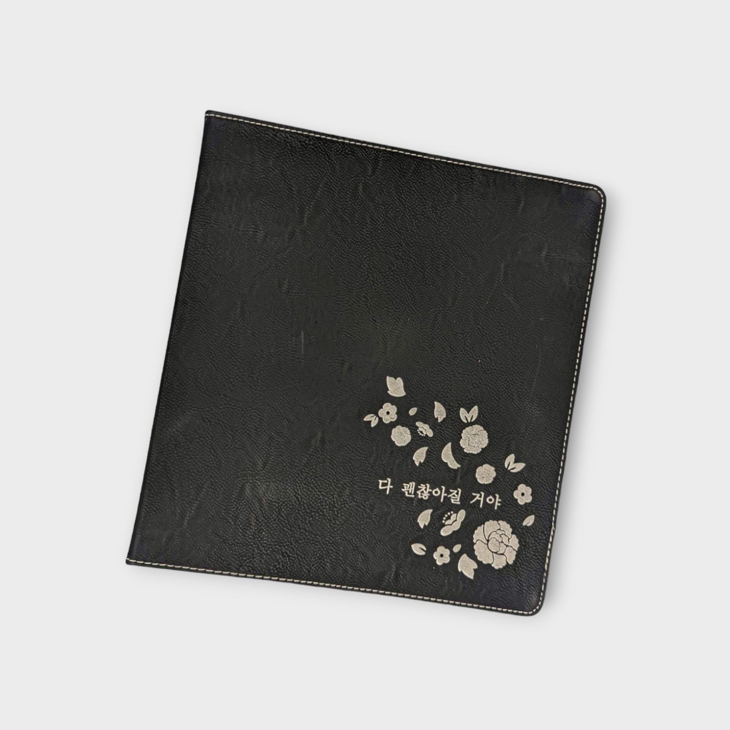 Everything will be OK PC Binder