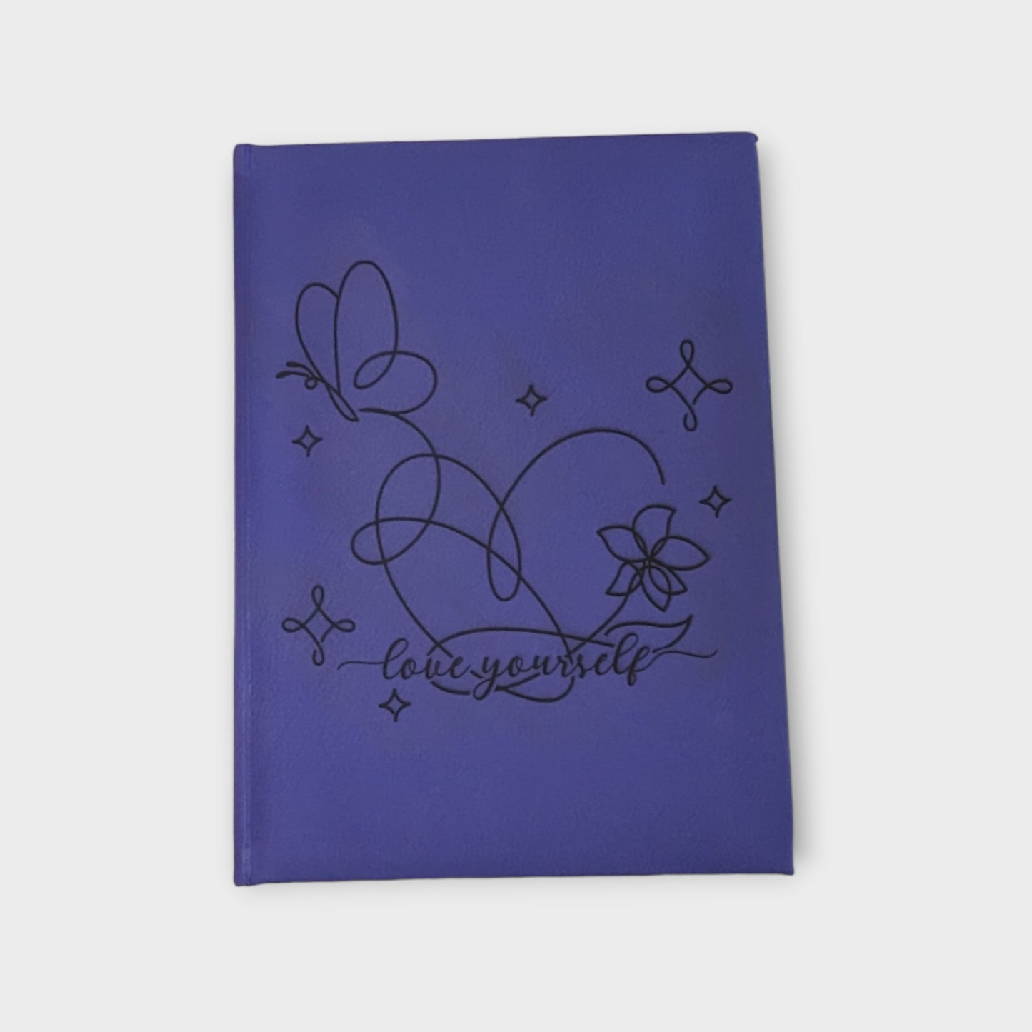 bts love yourself notebook