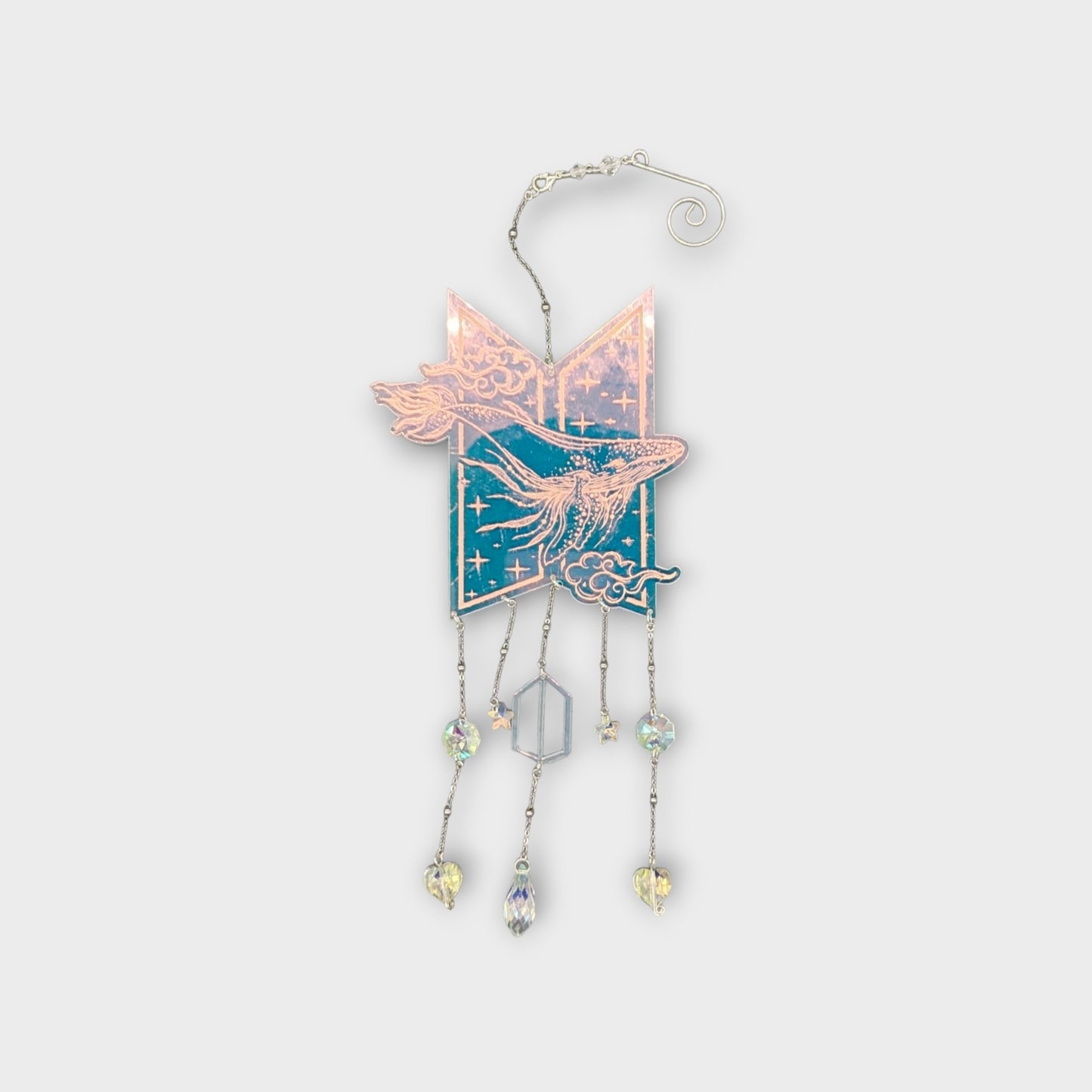 BTS inspired Suncatcher