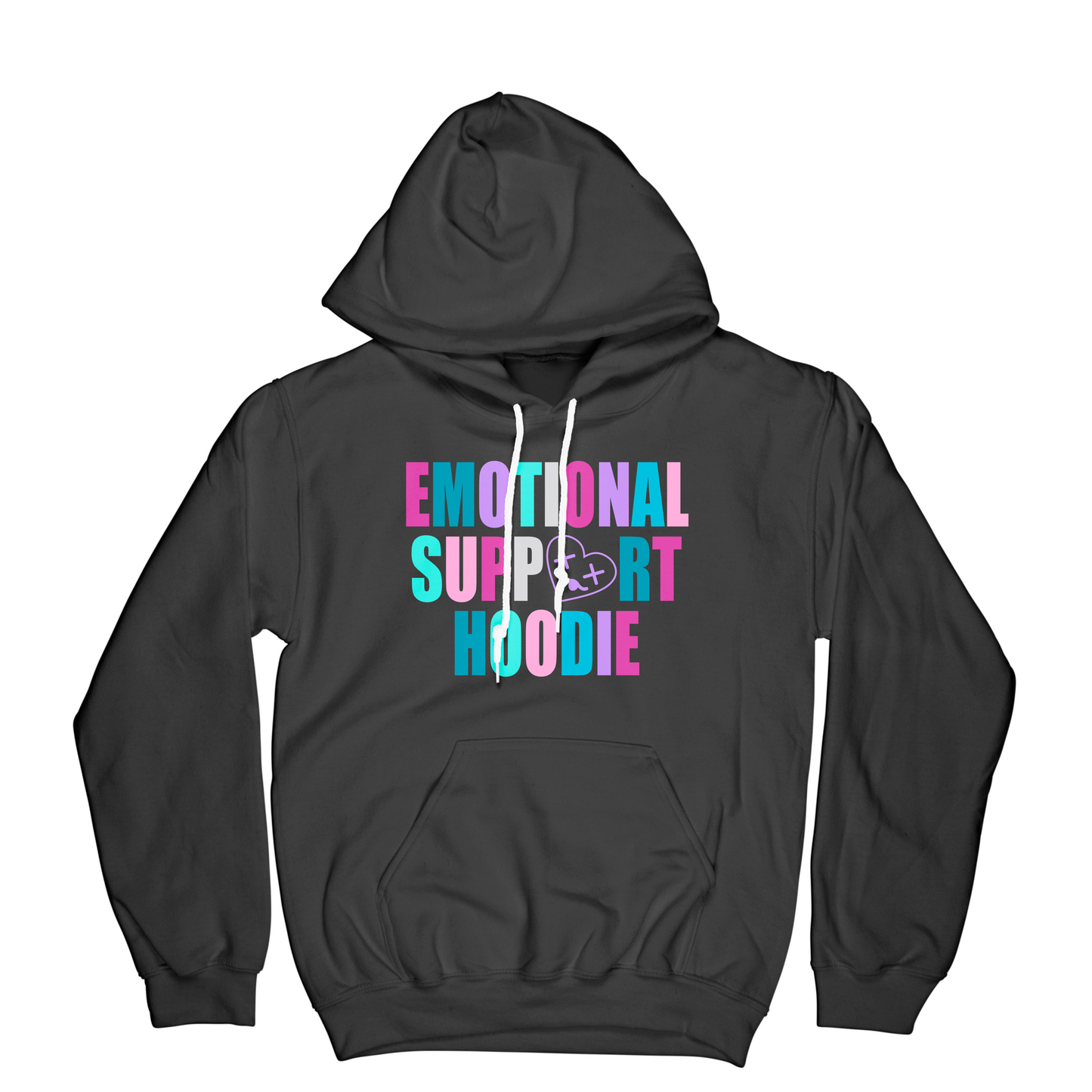Deadheart Emotional Support Hoodie