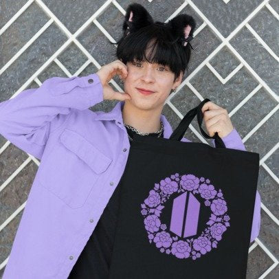 ARMY Tote Bag
