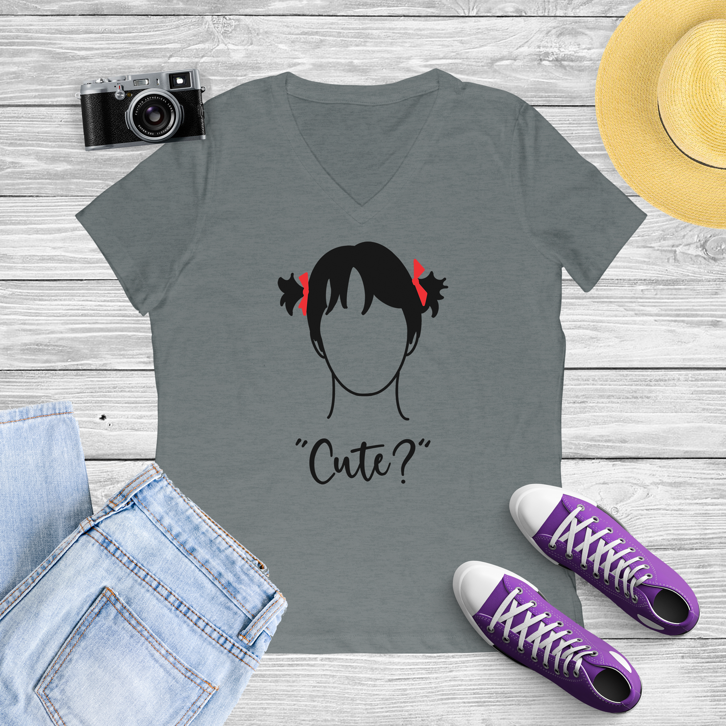 Jin Cute? T-Shirt