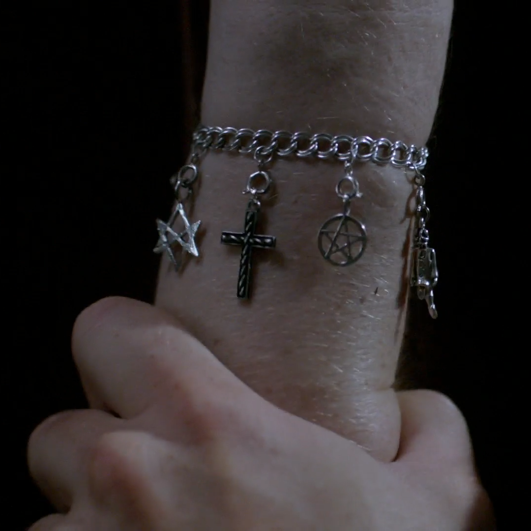 Mary Winchester Charm Bracelet