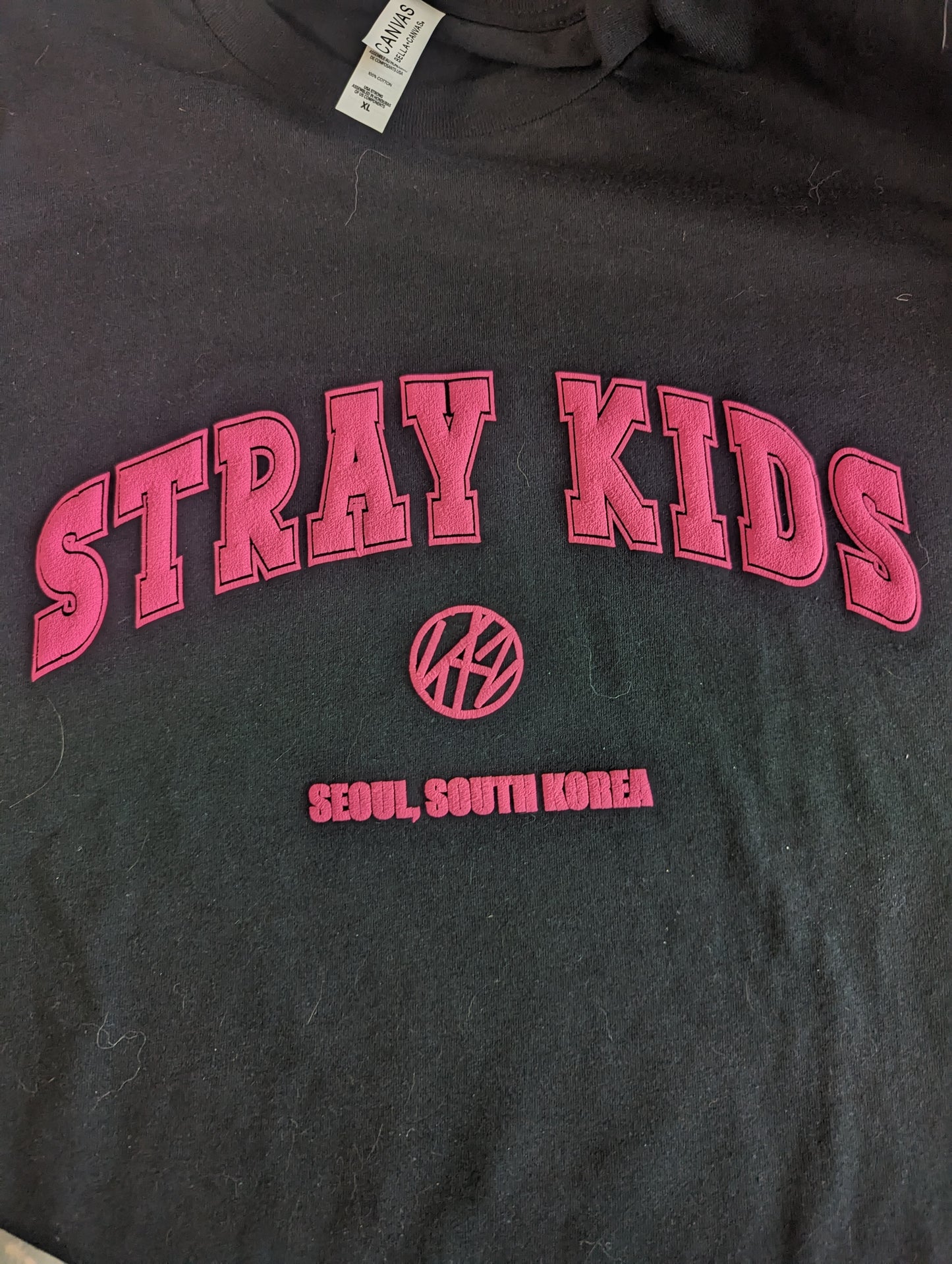 Stray Kids University Sweatshirt