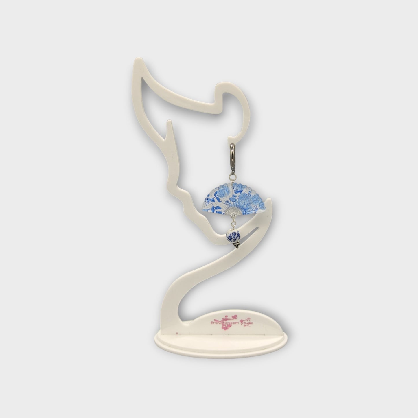 Fan Earrings