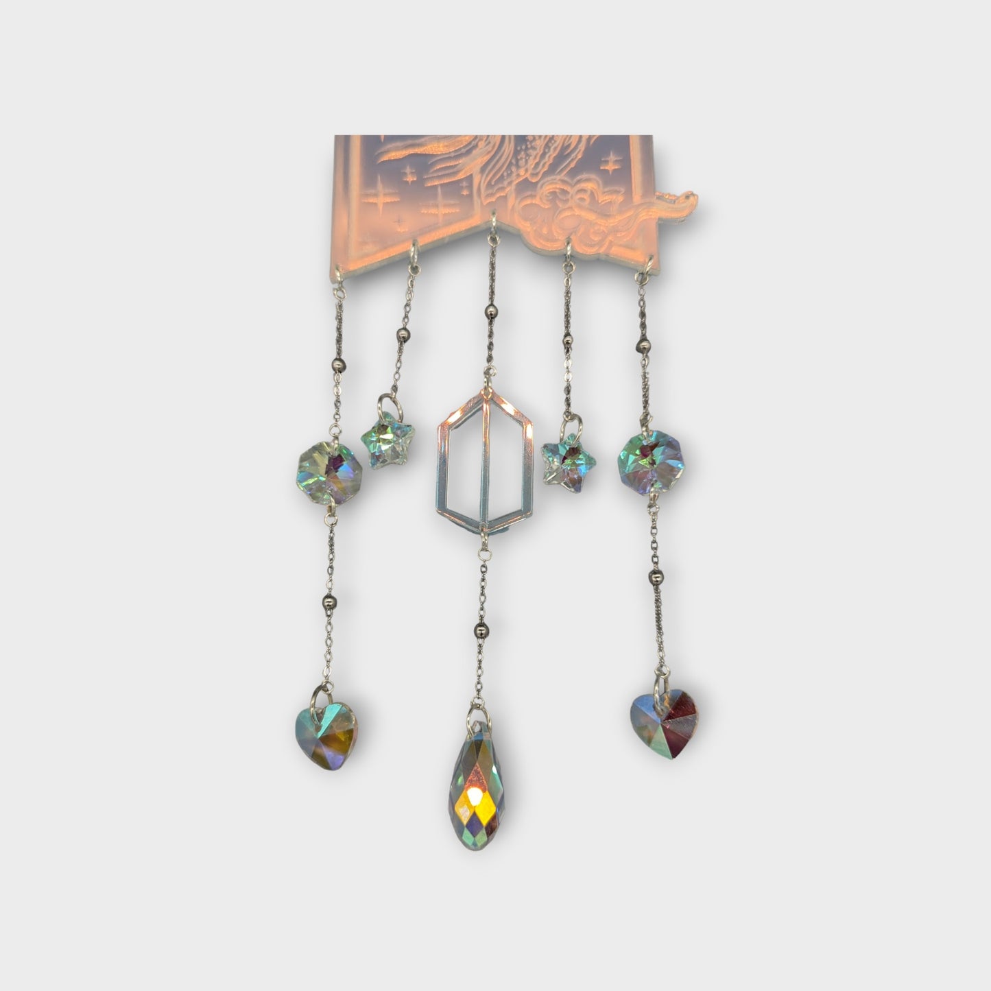 BTS inspired Suncatcher