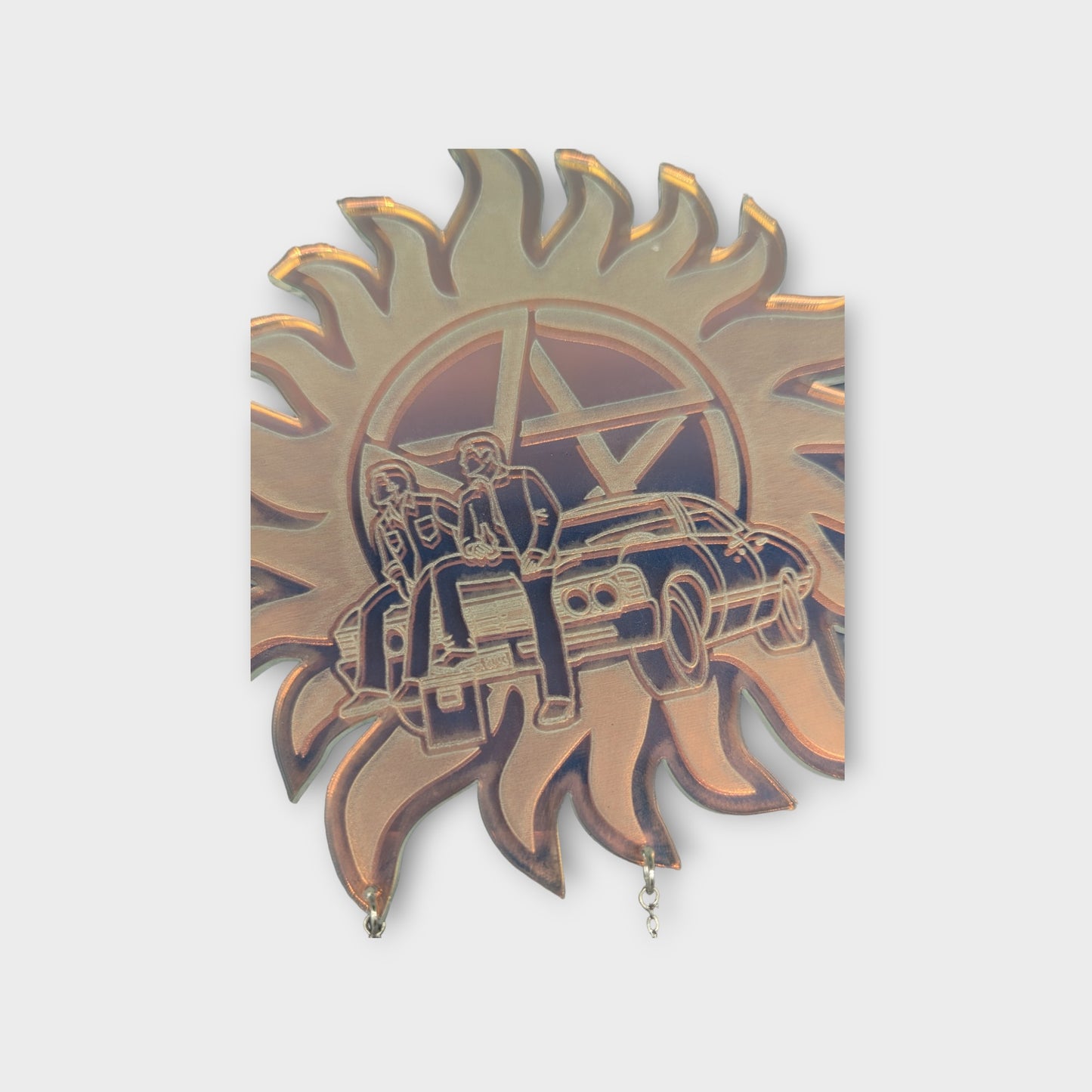 Supernatural Suncatcher