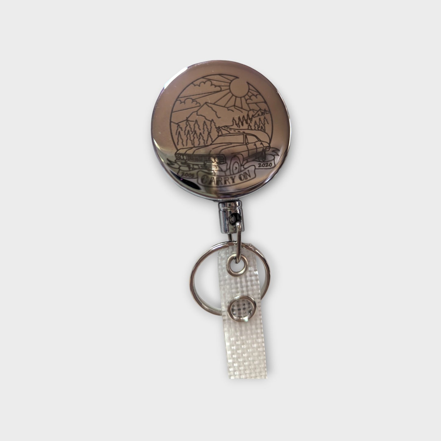 Supernatural Badge Reel