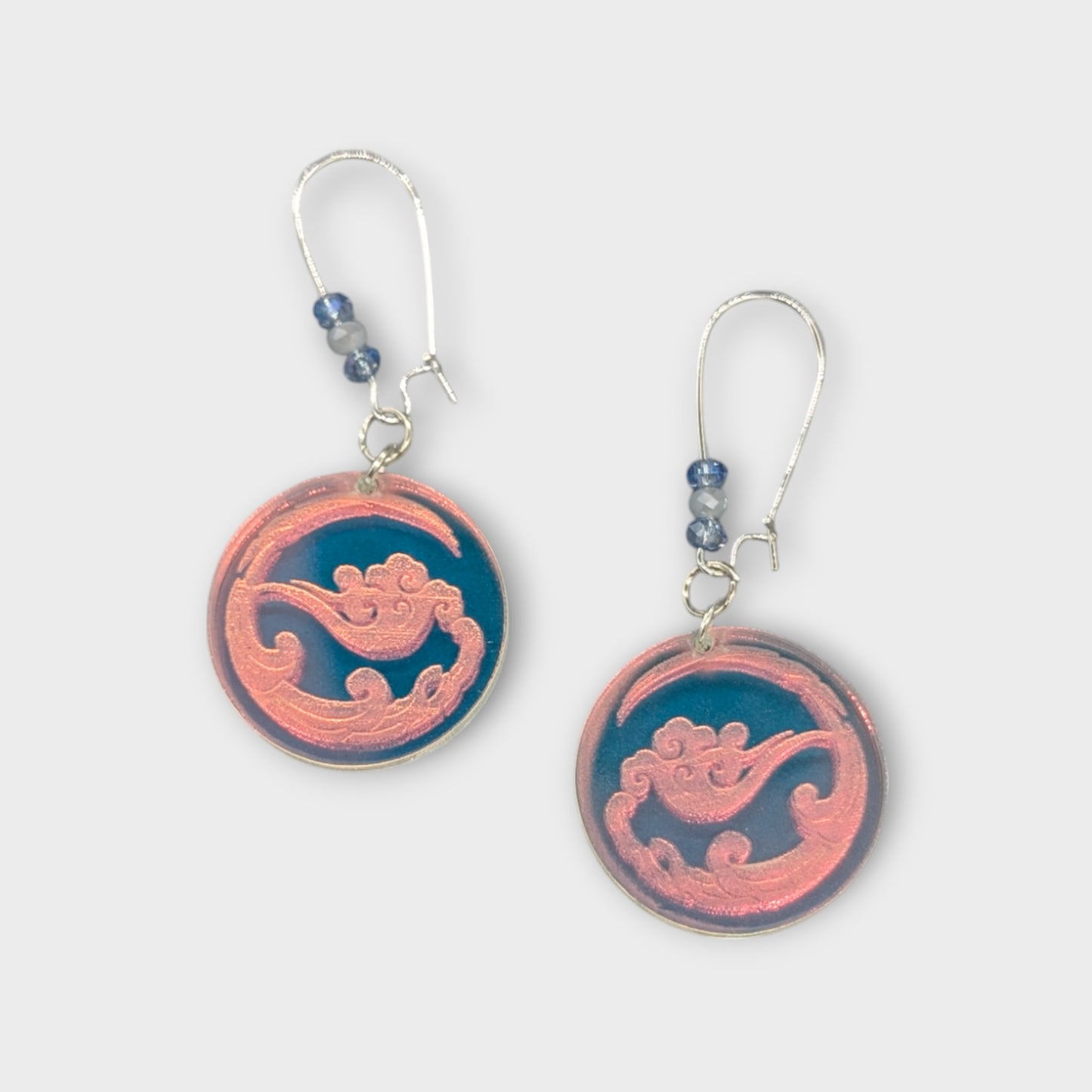 The Untamed Clan Earrings