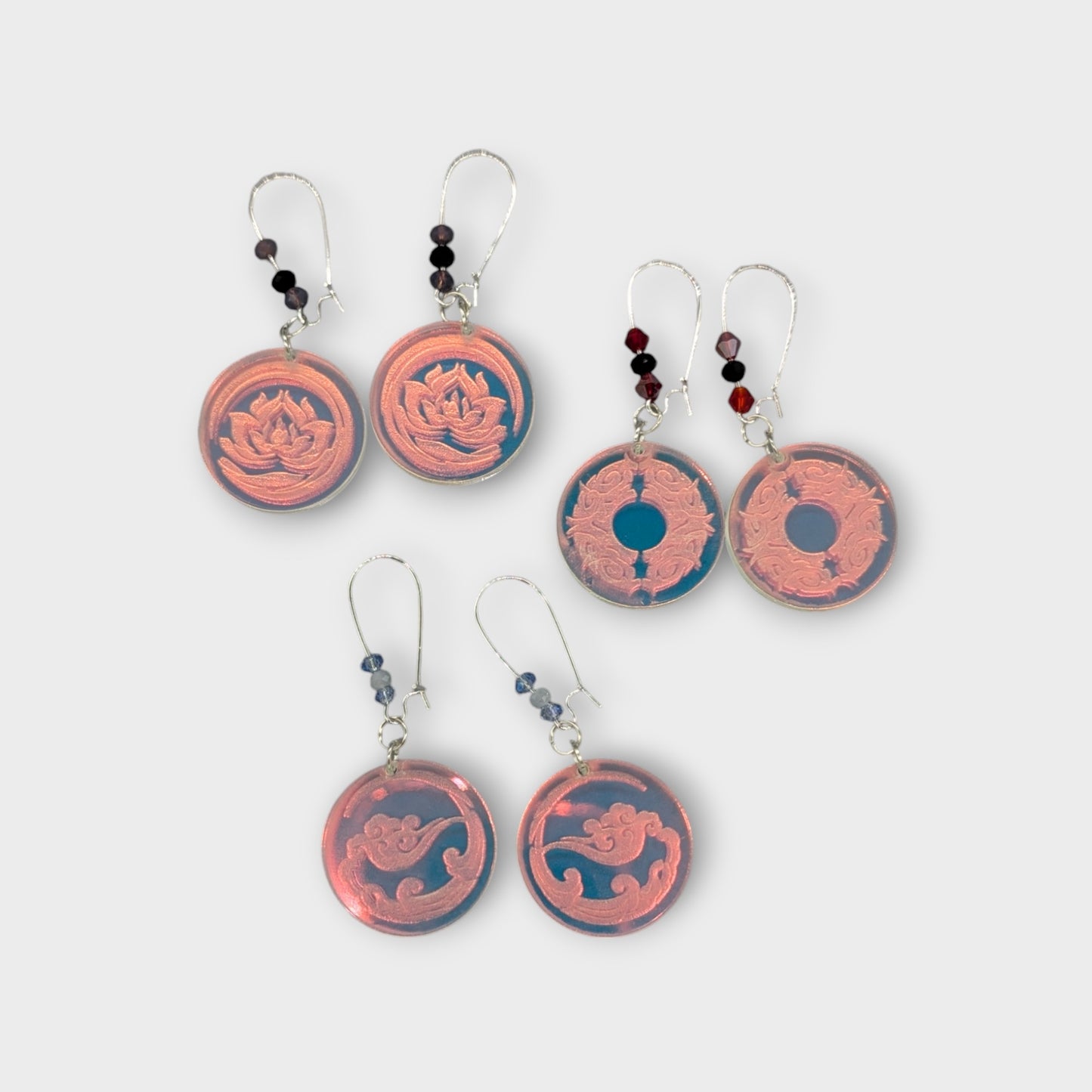 The Untamed Clan Earrings