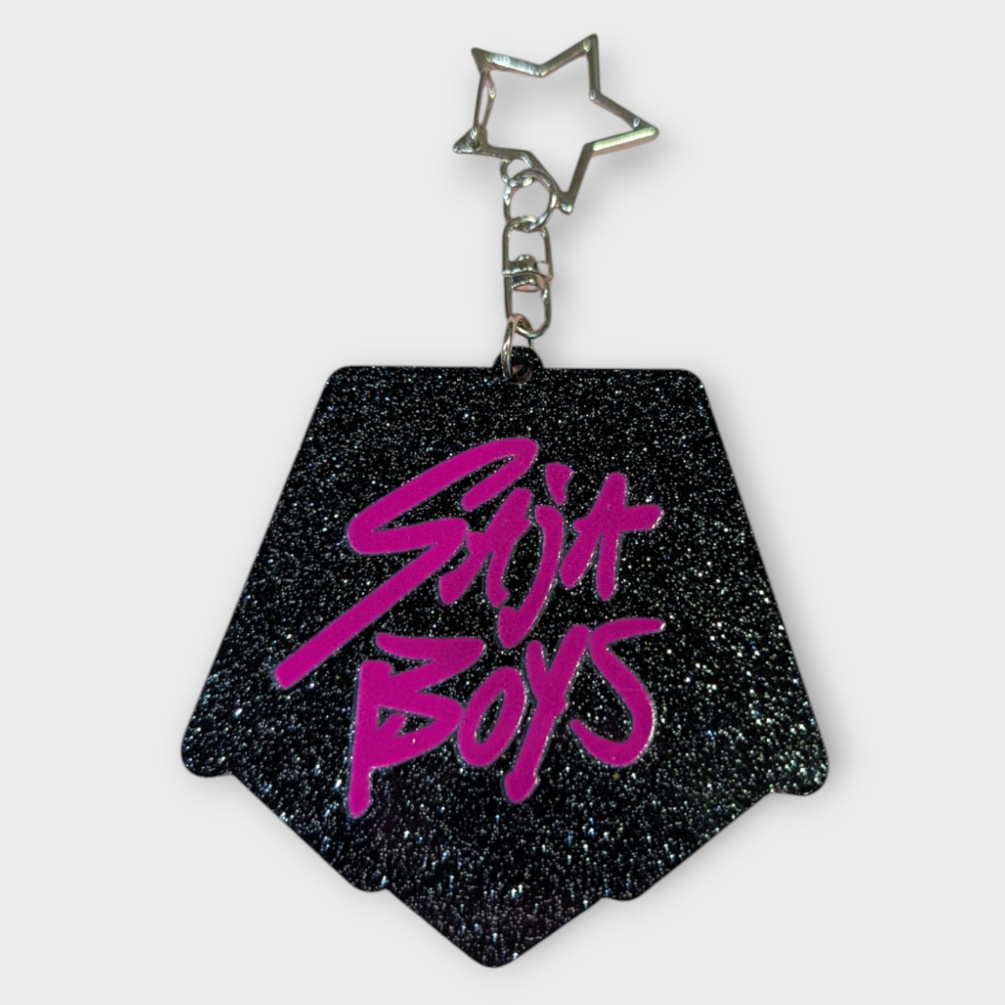 Saja Boys Keychain