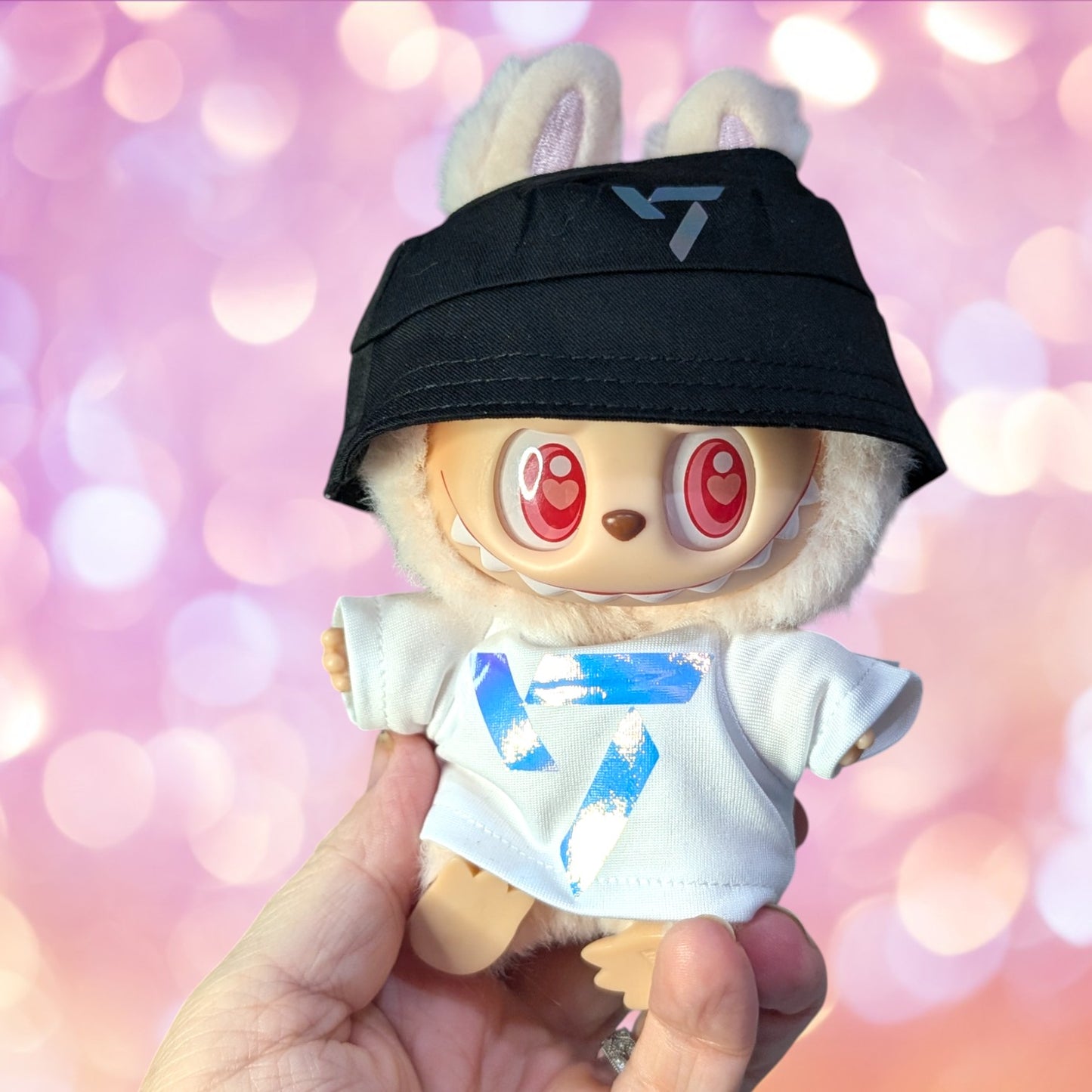 little monster Seventeen shirt