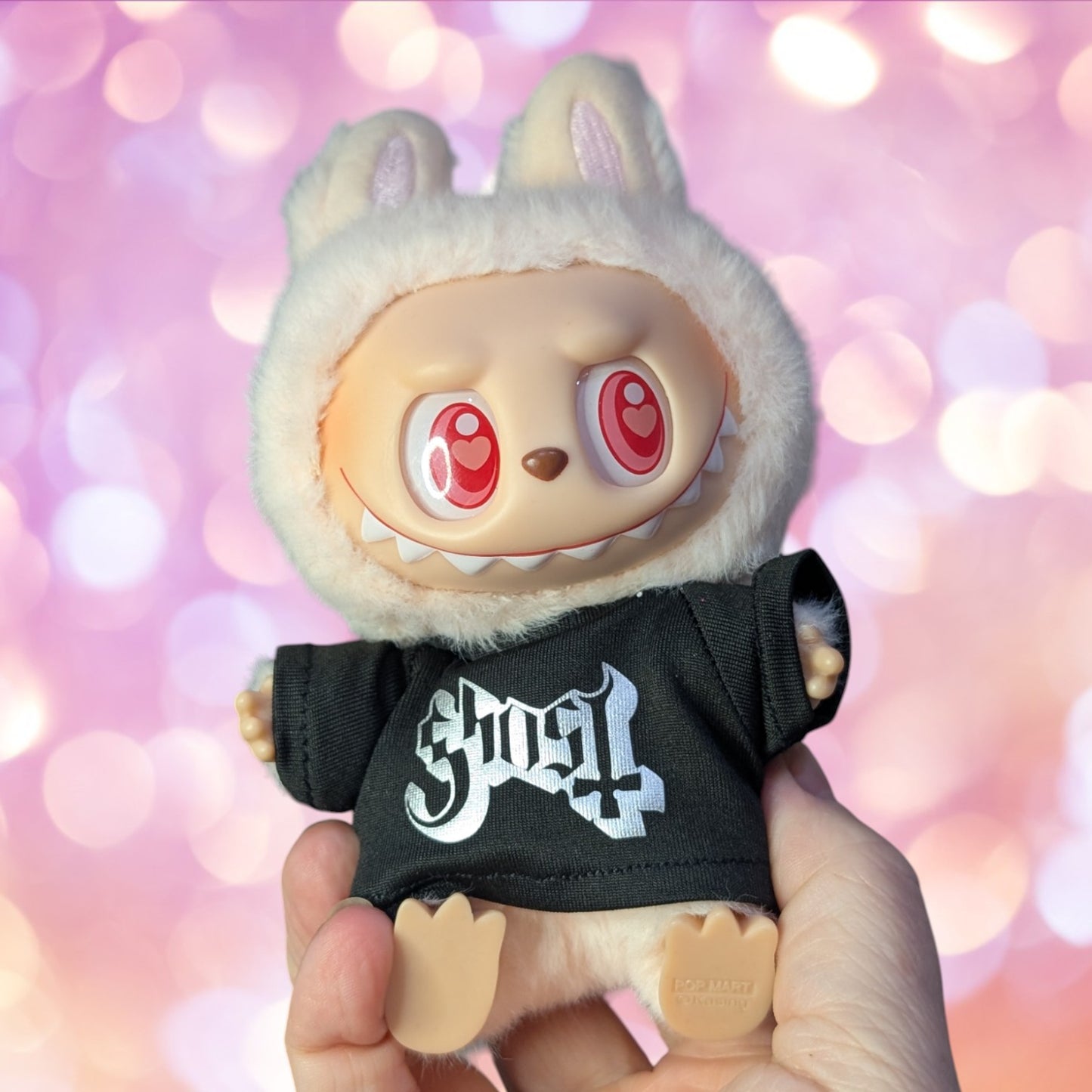 little monster Ghost shirt