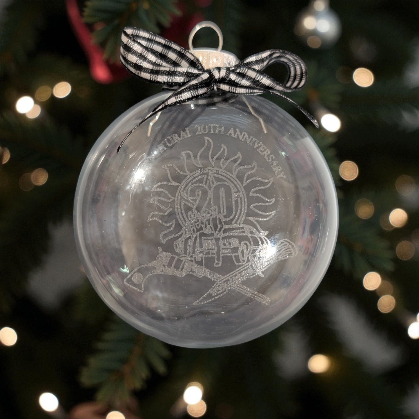 Supernatural Ornament 2025