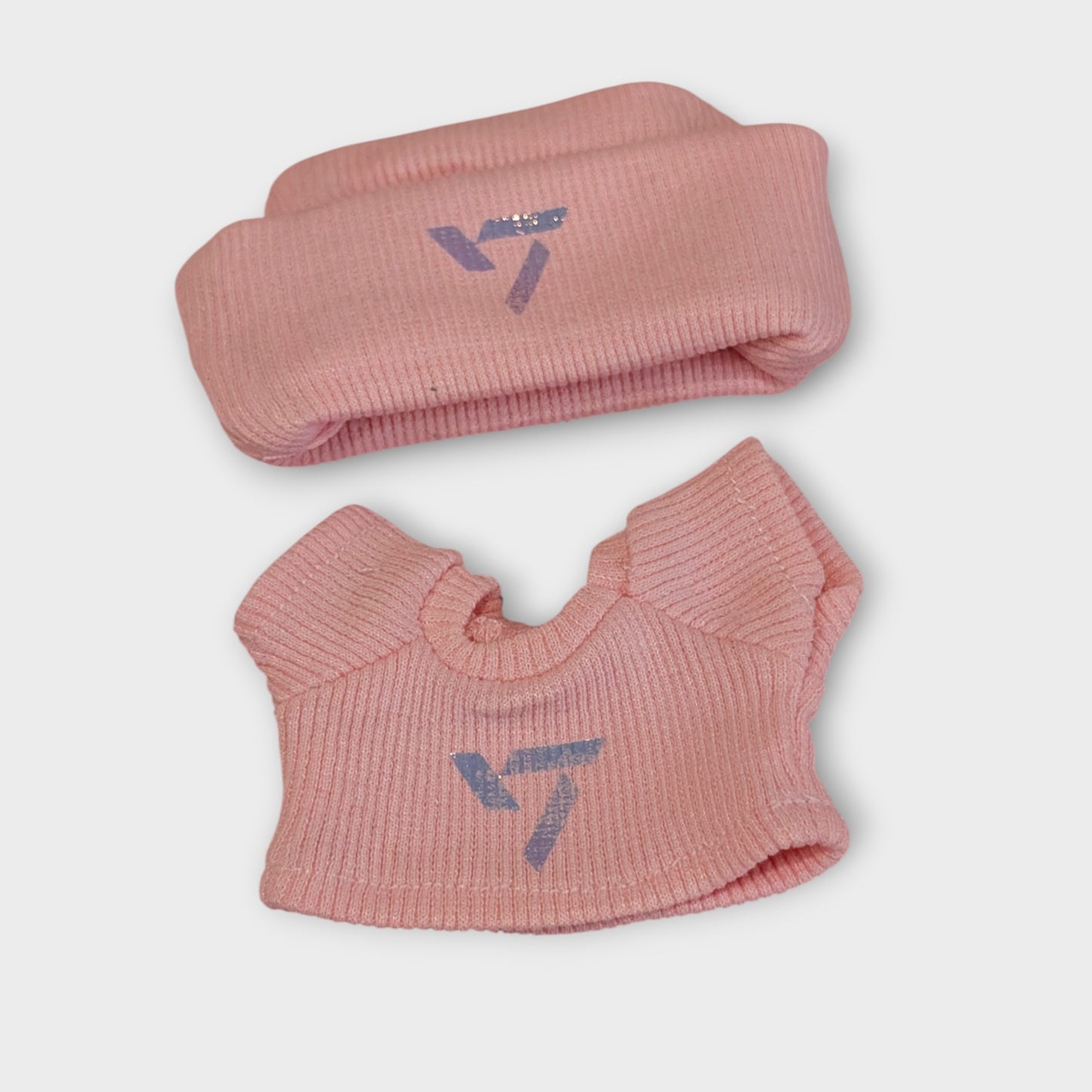 Doll Seventeen Shirt & Hat Combo