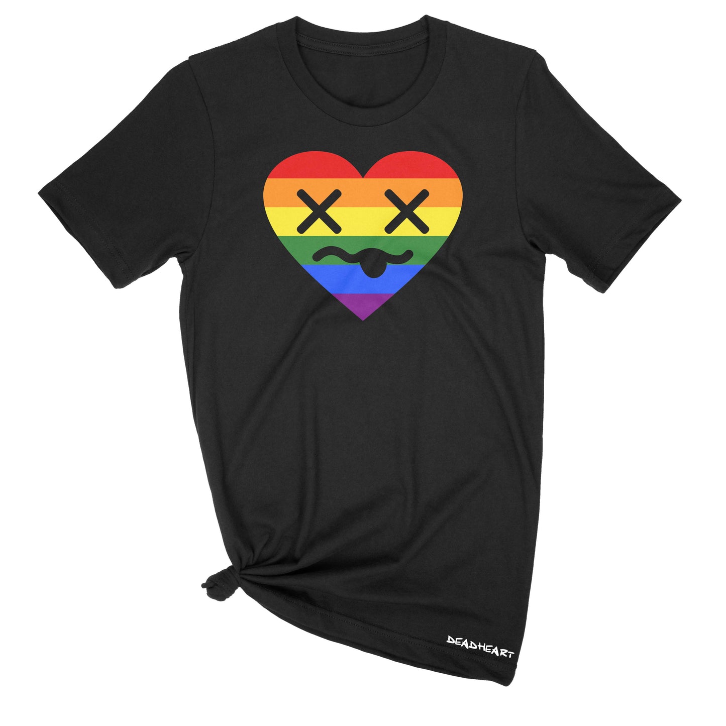 Deadheart Pride Tee