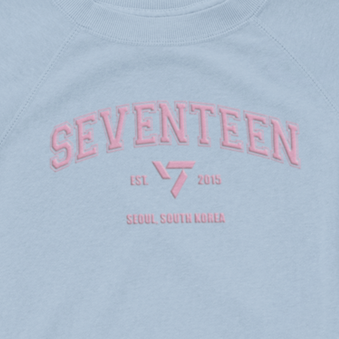 Seventeen University Sweatshirt