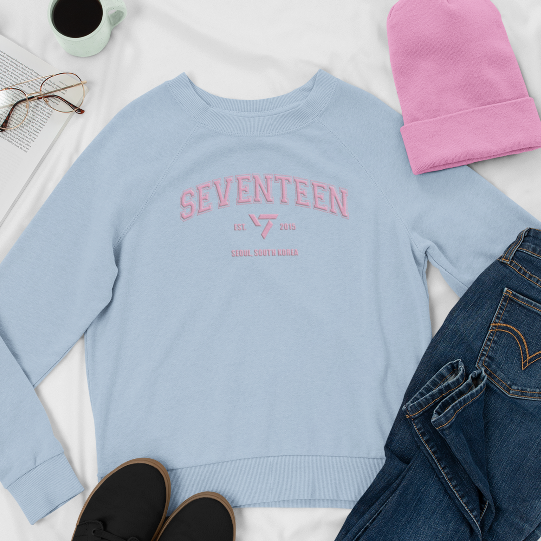 Seventeen University Sweatshirt