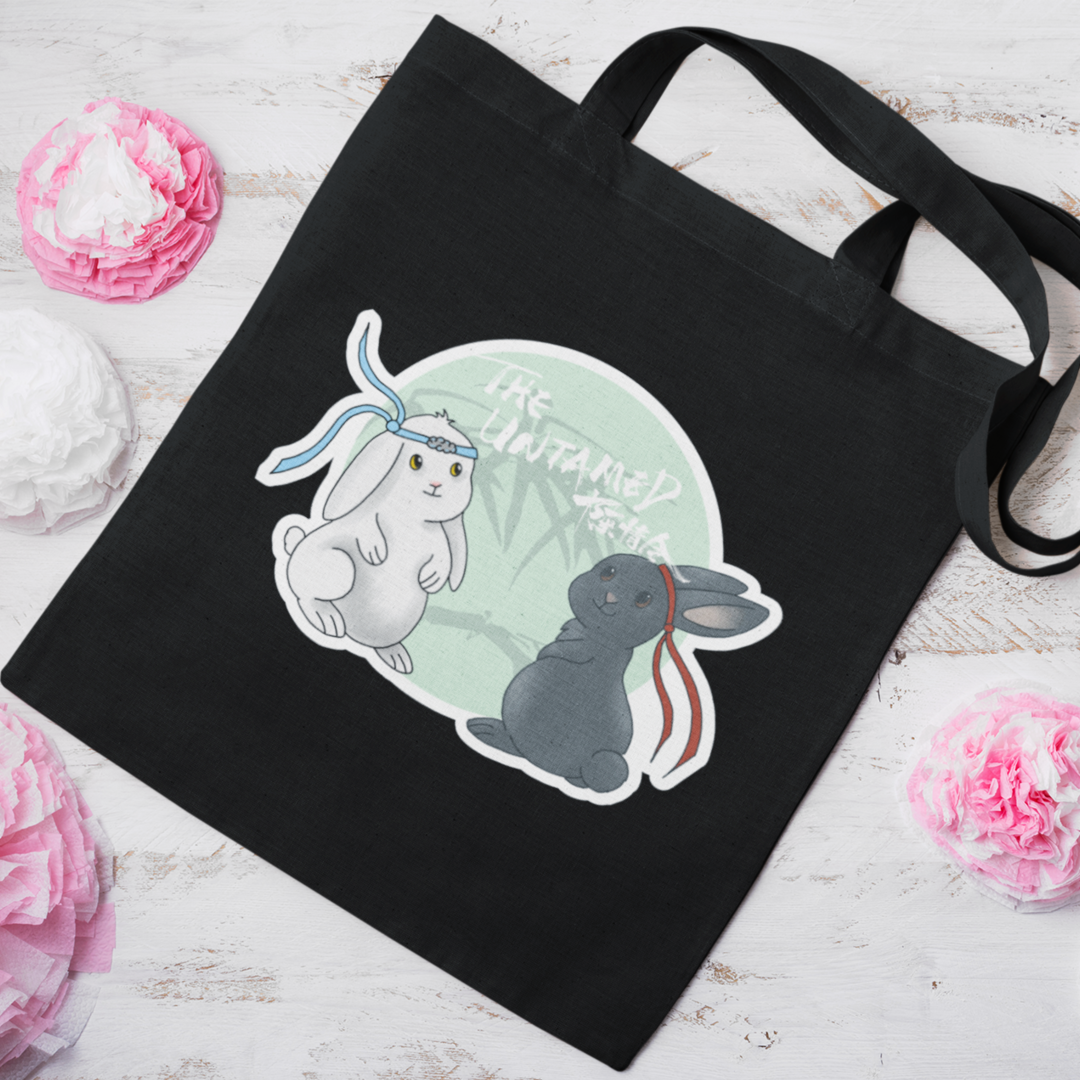 Wangxian Tote Bag