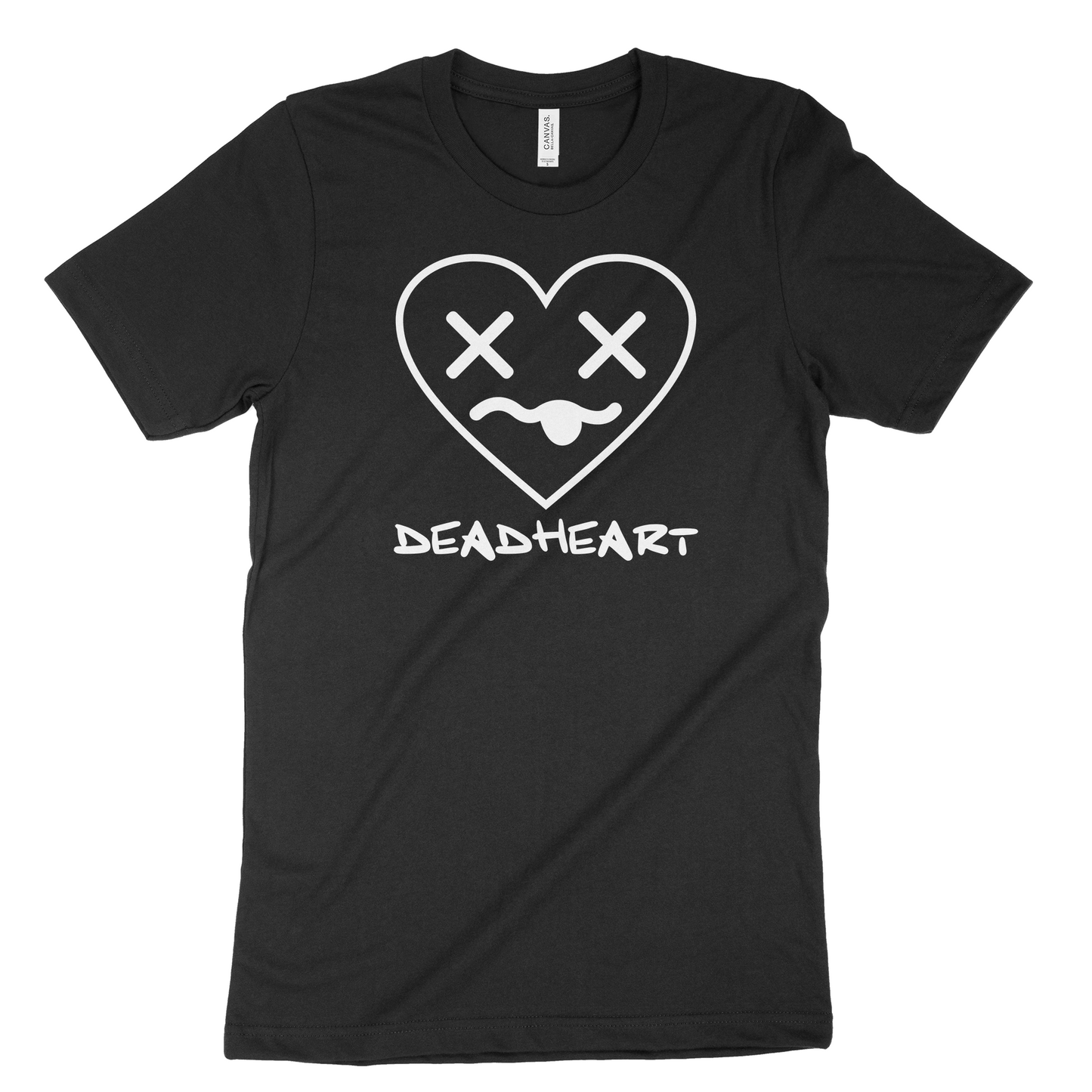 Deadheart Logo Tee