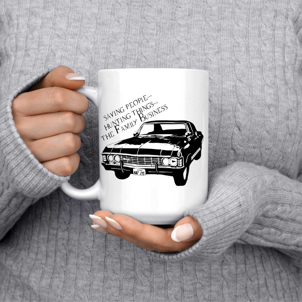 Family Business Mug