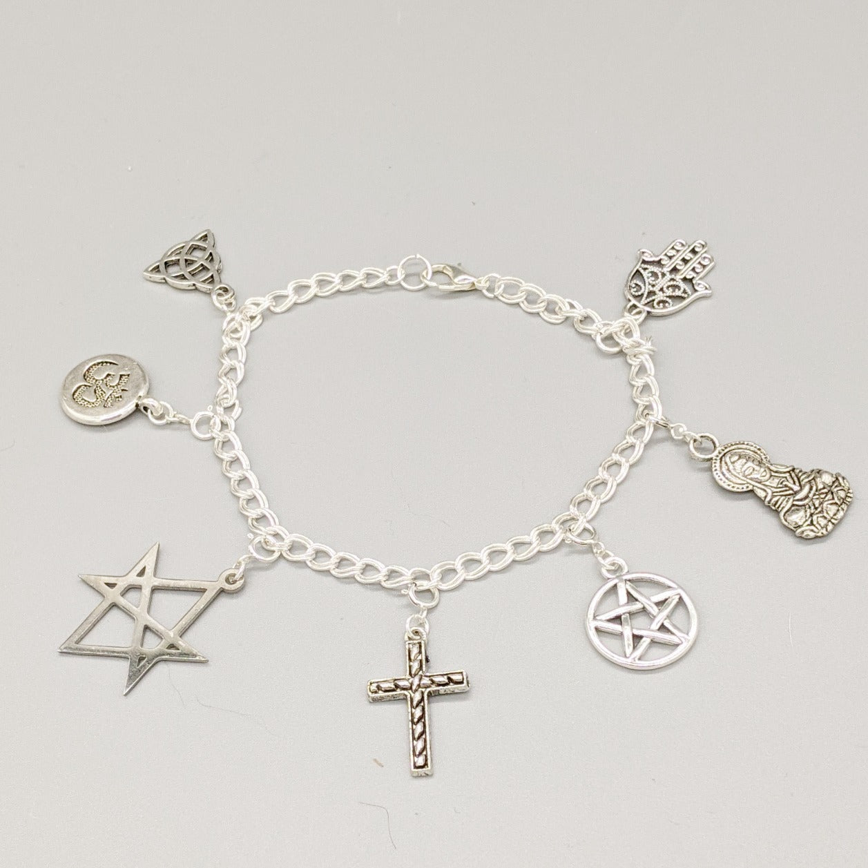 Mary Winchester Charm Bracelet
