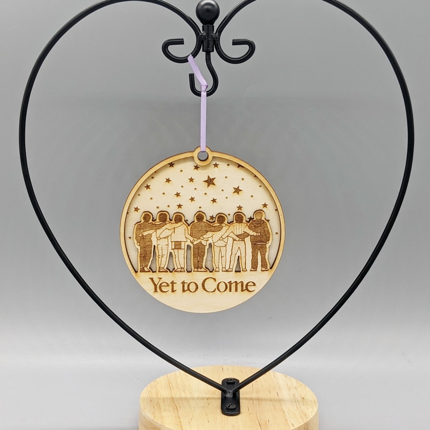 Yet to Come BTS Ornament