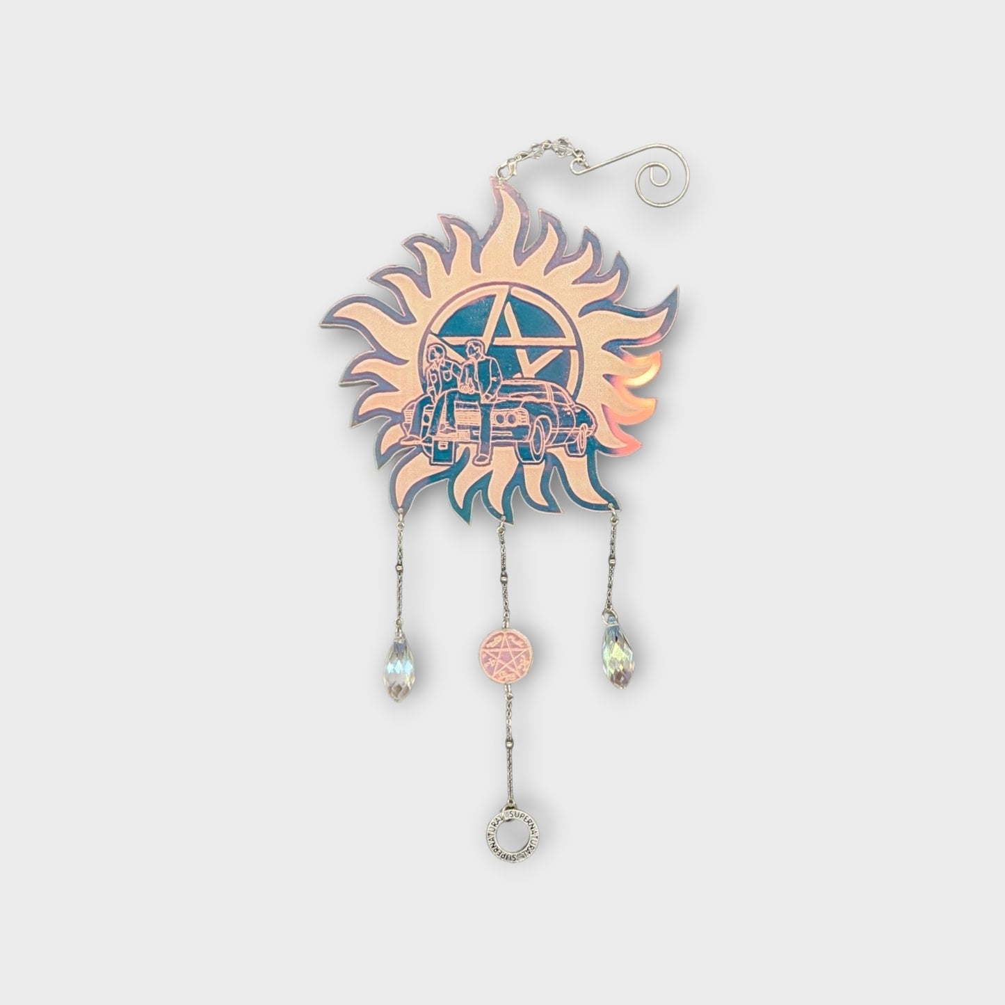 Supernatural Suncatcher