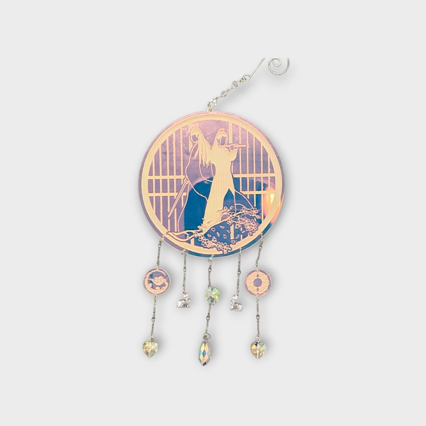 The Untamed Suncatcher