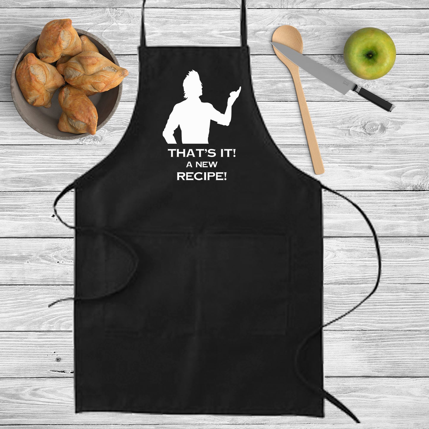New Recipe Ignis Apron