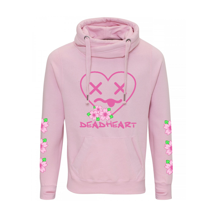 Deadheart Sakura Hoodie