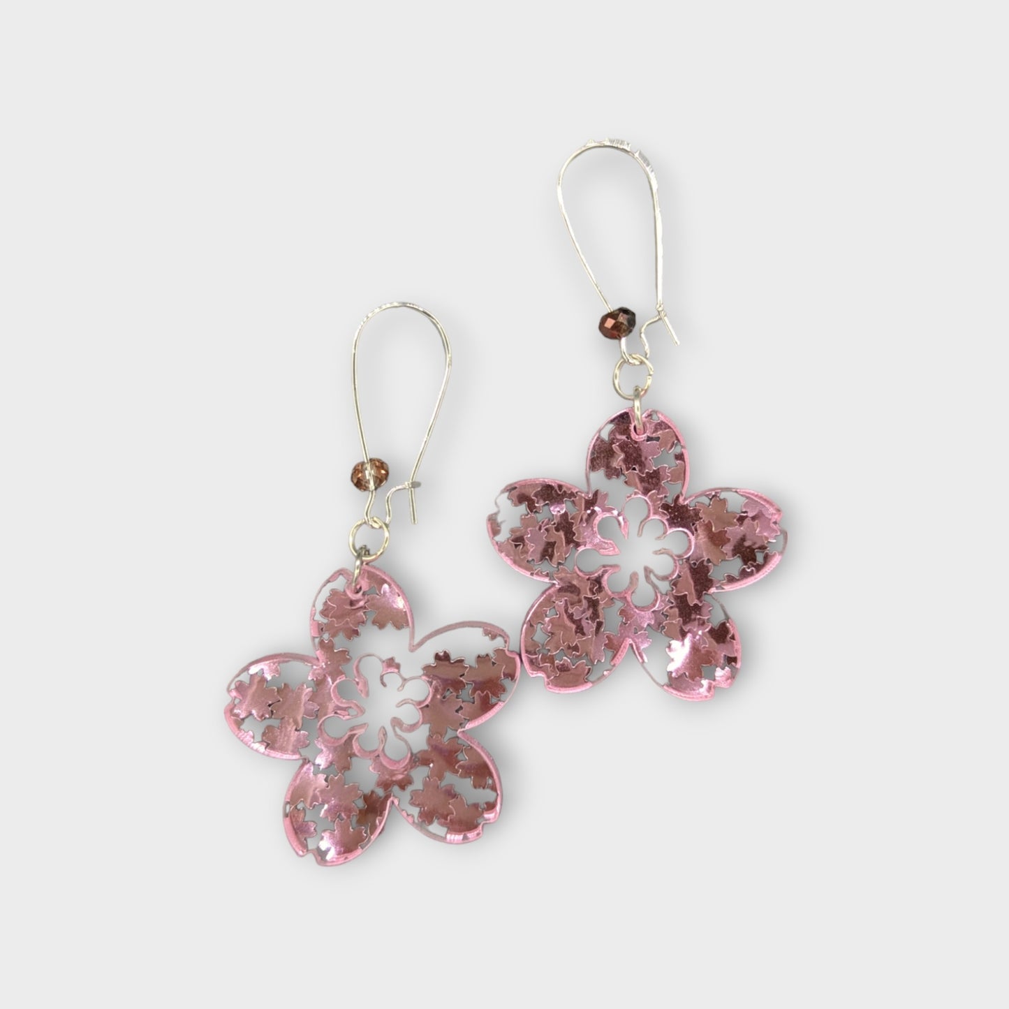 Sakura Earrings