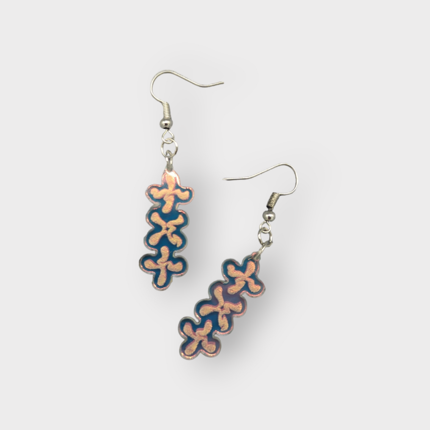 TXT Logo Earrings