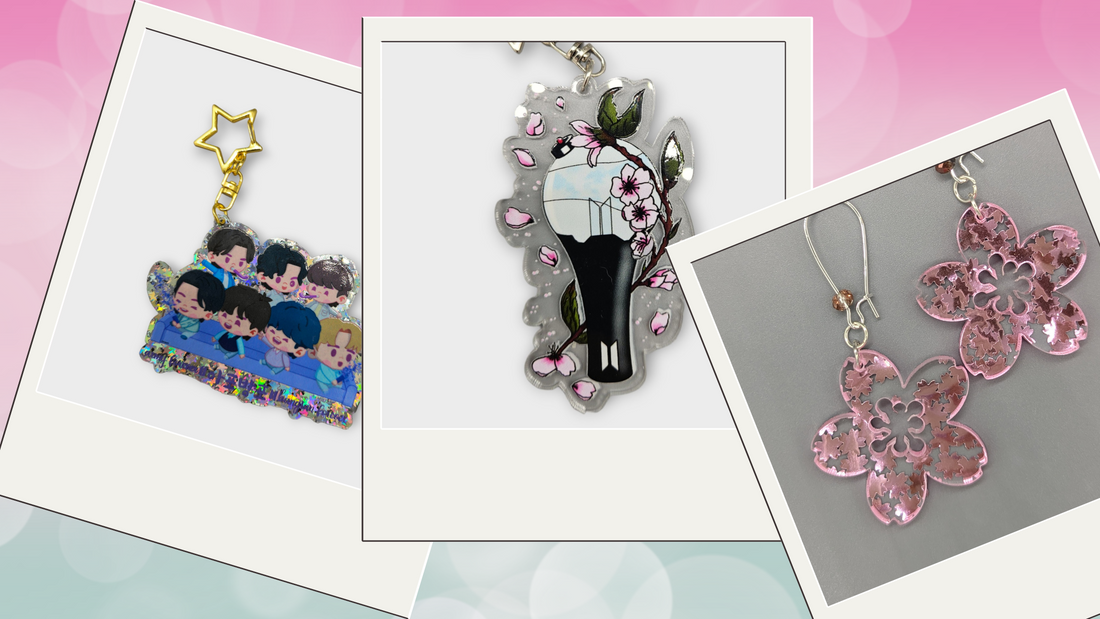 We offer now wholesale custom acrylic cutouts