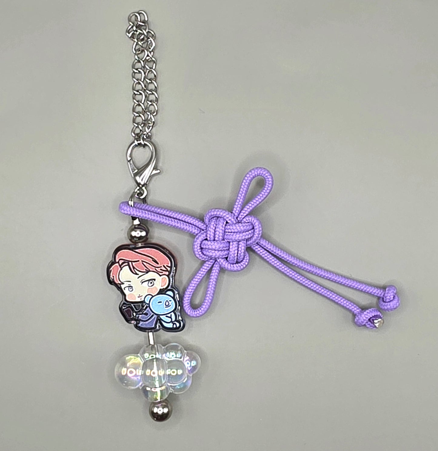 Bangtan Chibi Charms