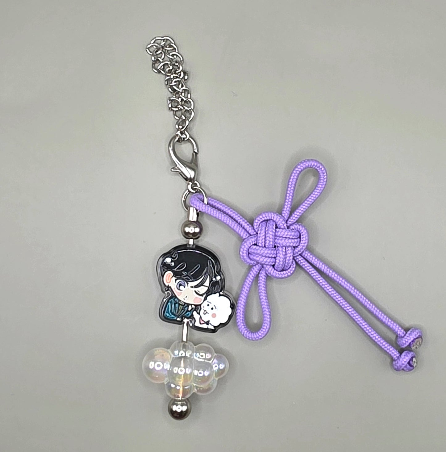 Bangtan Chibi Charms