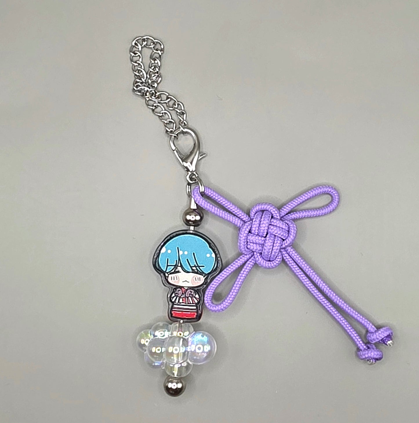 Bangtan Chibi Charms