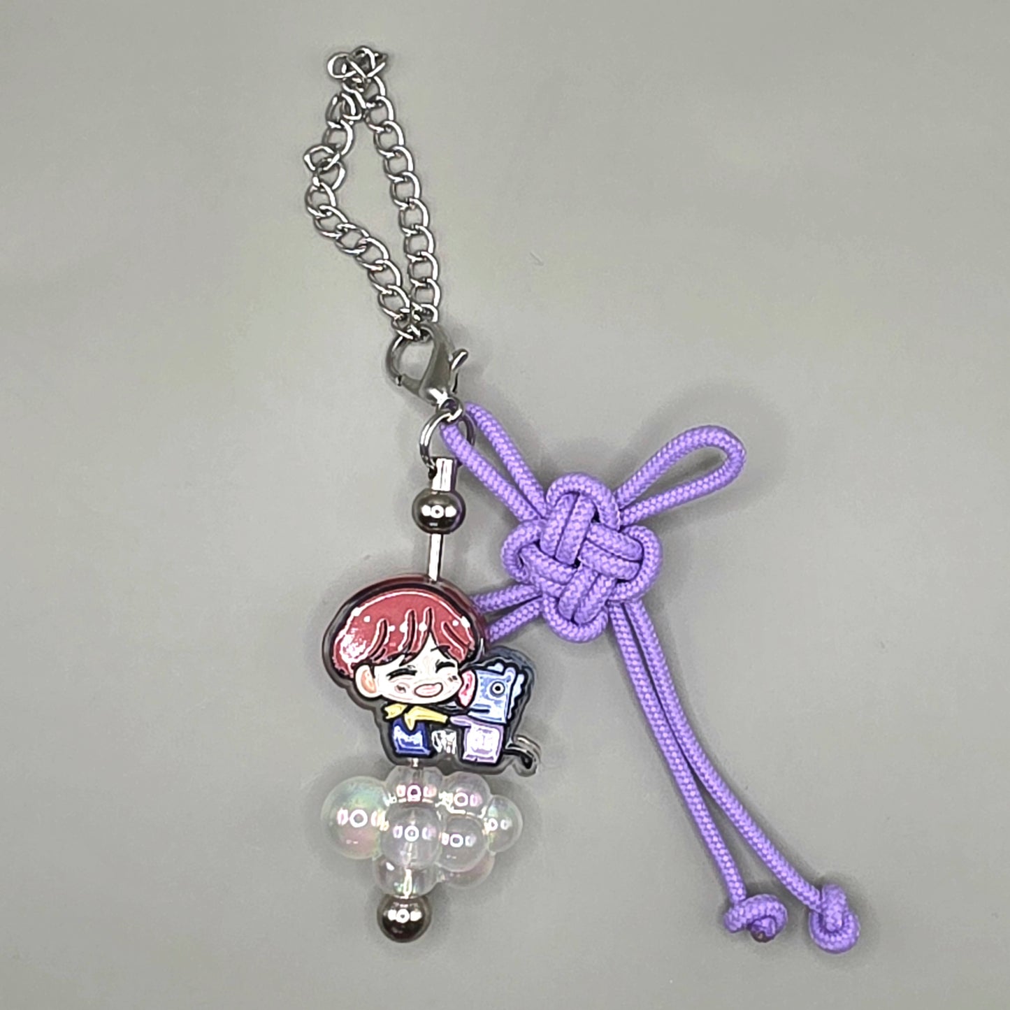 Bangtan Chibi Charms