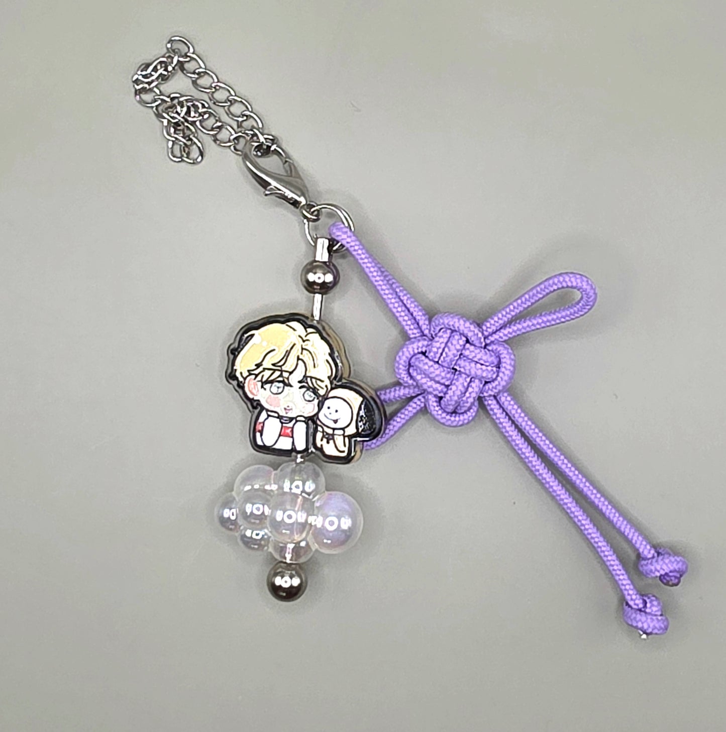 Bangtan Chibi Charms