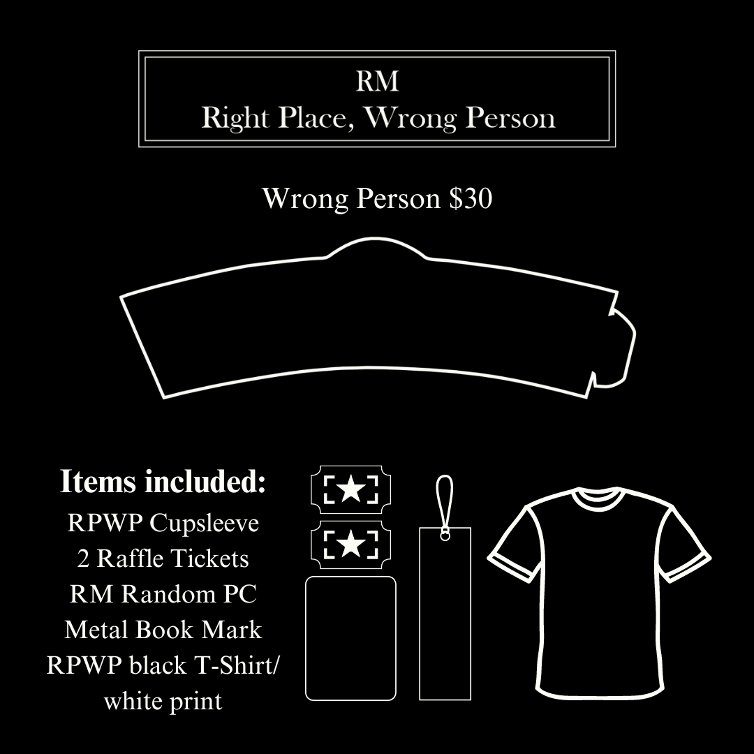 RM Wong Person Tier Reservation