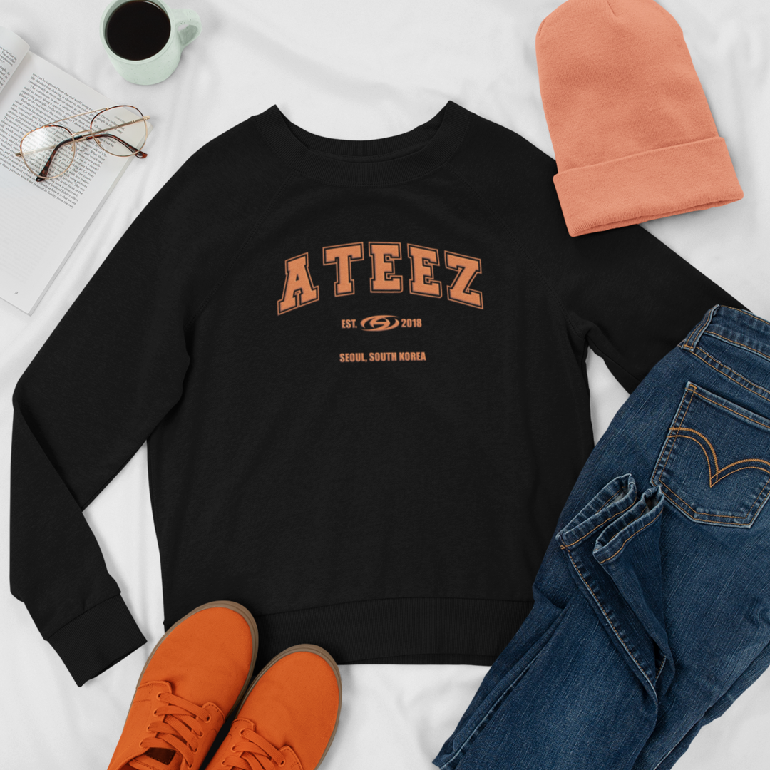 Ateez University Sweatshirt