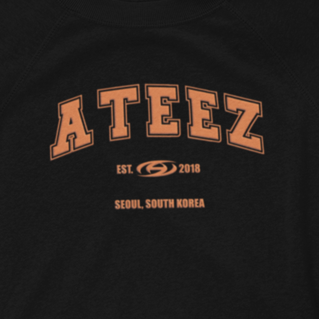 Ateez University Sweatshirt