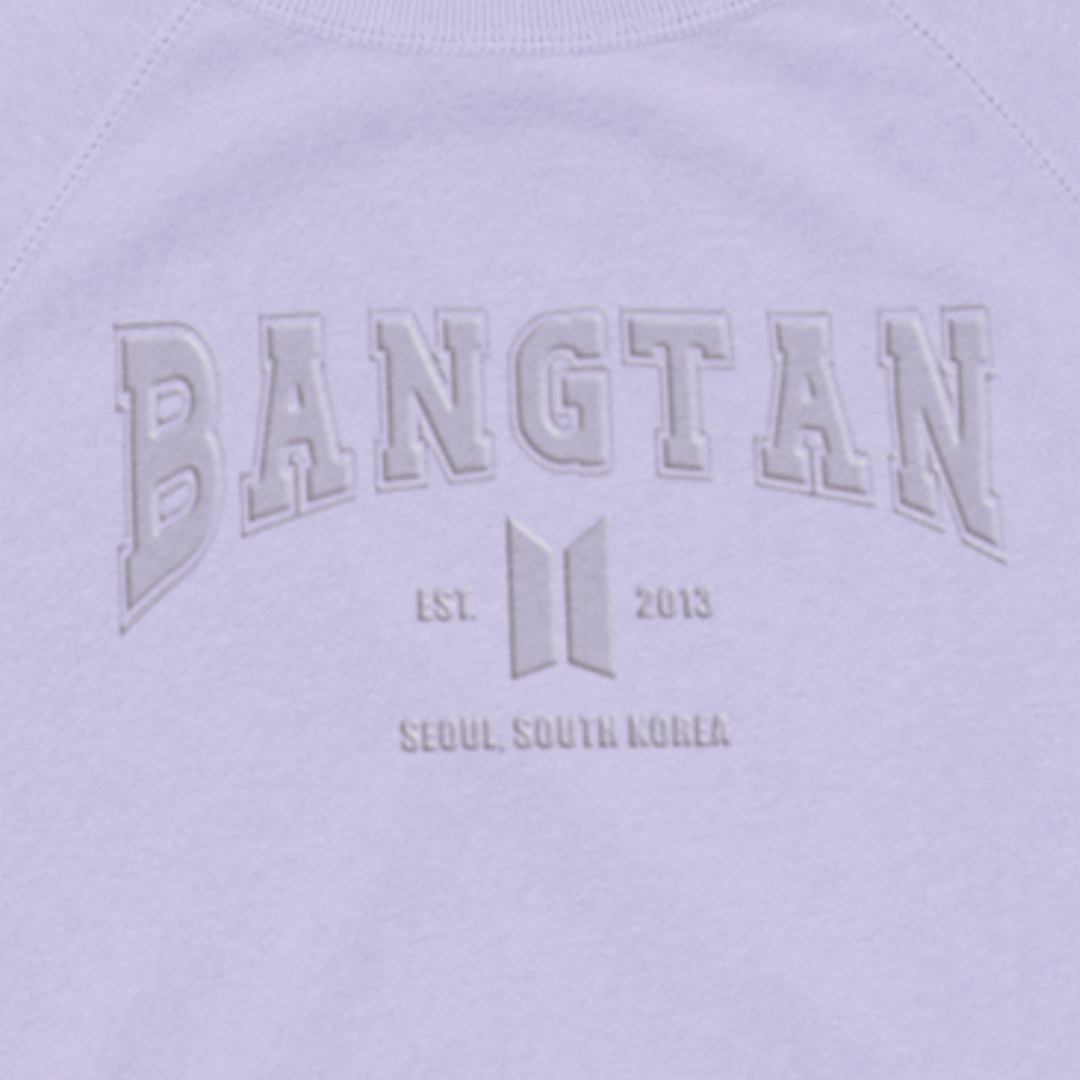 Bangtan University Sweatshirt