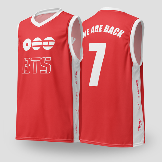 Bangtan Arirang Jersey