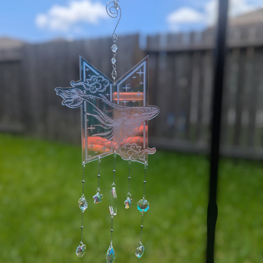 BTS inspired Suncatcher