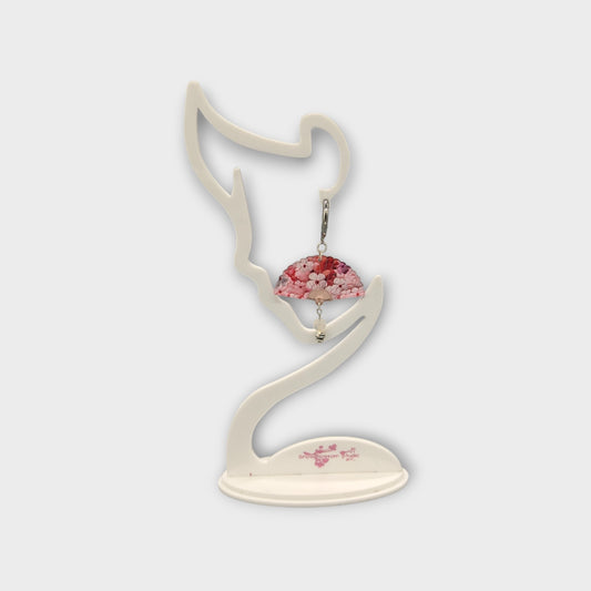 Fan Earrings
