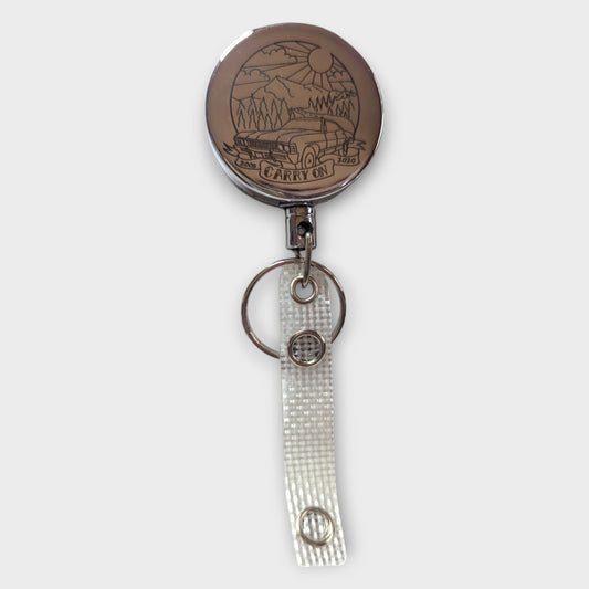 Supernatural Badge Reel