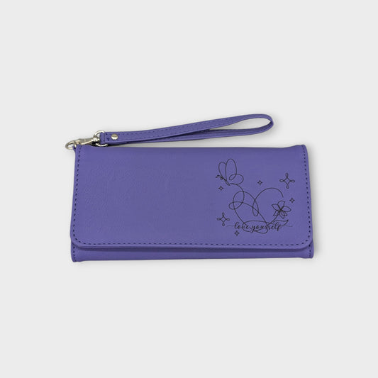 Love Yourself Wallet