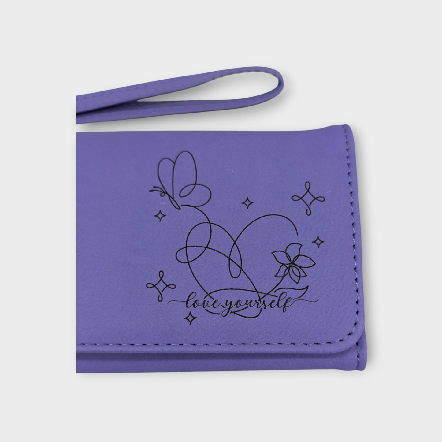 Love Yourself Wallet