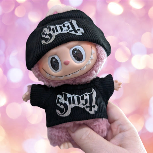 Doll Ghost hat/shirt combo
